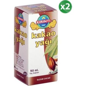 Kırıntı 50 ml Katı Kakao Yağı