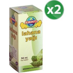Kırıntı 50 ml Lahana Yağı