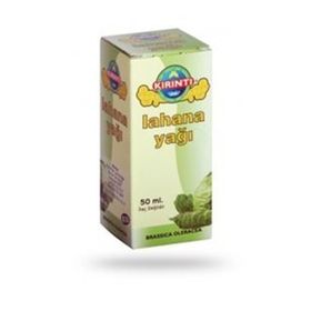 Kırıntı 50 ml Lahana Yağı