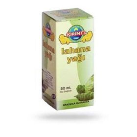 Kırıntı 50 ml Lahana Yağı