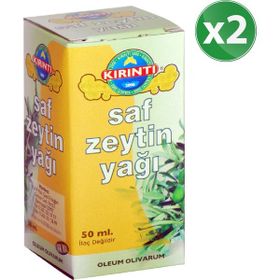 Kırıntı 50 ml Saf Zeytin yağı