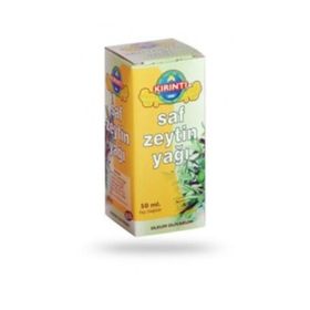 Kırıntı 50 ml Saf Zeytinyağı