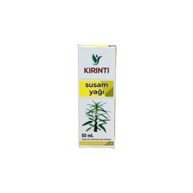 Kırıntı 50 ml Susam Yağı
