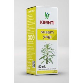 Kırıntı 50 ml Susam Yağı
