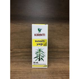 Kırıntı 50 ml Susam Yağı