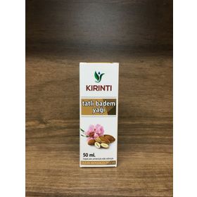Kırıntı 50 ml Tatlı Badem Yağı