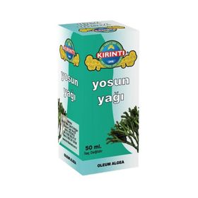Kırıntı 50 ml Yosun Yağı