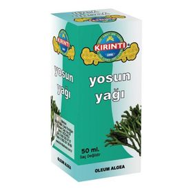 Kırıntı 50 ml Yosun Yağı