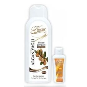 Kırıntı 500 ml Argan Yağlı Bitkisel Şampuan