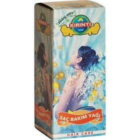 Kırıntı 75 ml Saç Bakım Yağı (2 adet)