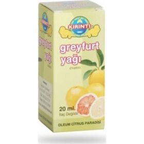 Kırıntı Baharat 20 cc Greyfurt Yağı