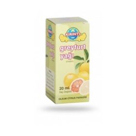 Kırıntı Baharat 20 cc Greyfurt Yağı