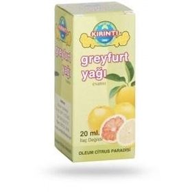 Kırıntı Baharat 20 cc Greyfurt Yağı