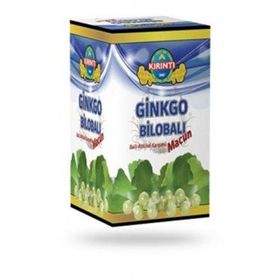 Kırıntı Baharat 230 gr Ginkgo Bilobalı Macun