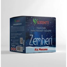 Kırıntı Baharat 400 gr Zemheri Macunu