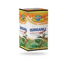 Kırıntı Baharat 420 gr Isırgan Tohumlu Macun