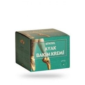 Kırıntı Baharat 90 gr Ayak Bakım Kremi