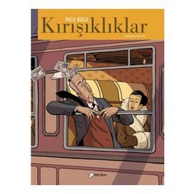 Kırışıklıklar - Paco Roca