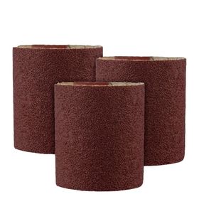 Kırjes KJ105 150 Kum 3'lü Paket Silindir Tip 42 mm Balon Zımpara