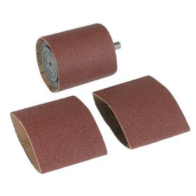 Kırjes KJ117 220 Kum 3'lü Paket Silindir Tip 42 mm Balon Zımpara