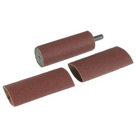 Kırjes KJ132 80 Kum 3'lü Paket Silindir Tip 28 mm Balon Zımpara