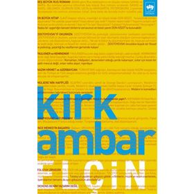 KIRK AMBAR - ELÇİN EFENDIYEV