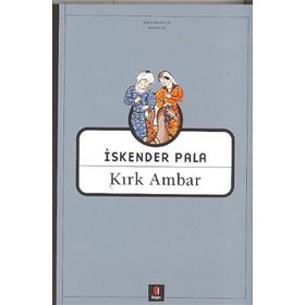 KIRK AMBAR - ELÇİN EFENDIYEV