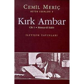 KIRK AMBAR - ELÇİN EFENDIYEV