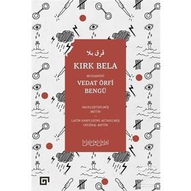 Kırk Bela - Vedat Örfi Bengü