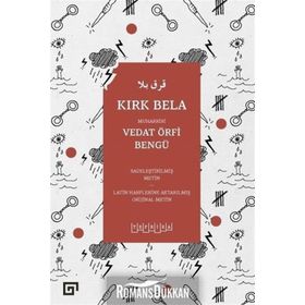 Kırk Bela - Vedat Örfi Bengü