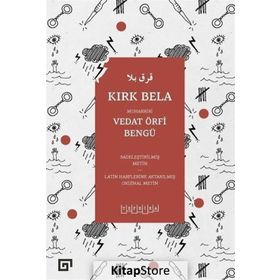 Kırk Bela - Vedat Örfi Bengü