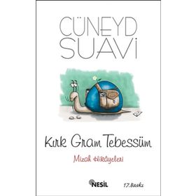 KIRK GRAM TEBESSÜM - CÜNEYD SUAVI