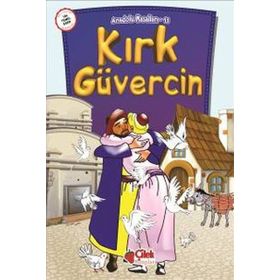 KIRK GÜVERCİN - ALI FAIK GEDİKOĞLU