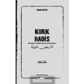 KIRK HADIS - İMAM NEVEVI