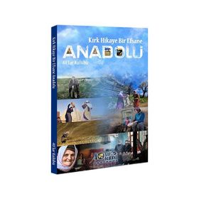 Kırk Hikaye Bir Efsane Anadolu - kollektif