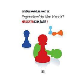 KIRK KATIR KIRK SATIR 2 ERGENEKONDA KIM KIMDIR? - ERTUĞRUL MAVİOĞLU;AHMET ŞIK