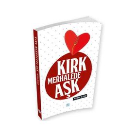Kırk Merhalede Aşk - Adem Suad