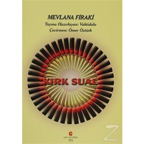 KIRK SUAL - MEVLANA FIRAKI