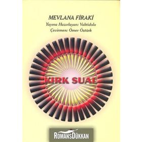KIRK SUAL - MEVLANA FIRAKI