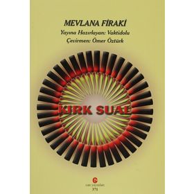 KIRK SUAL - MEVLANA FIRAKI
