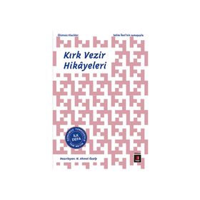 Kırk Vezir Hikayeleri - N. Ahmet Özalp