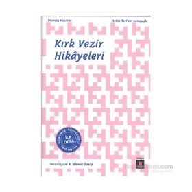 Kırk Vezir Hikayeleri - N. Ahmet Özalp