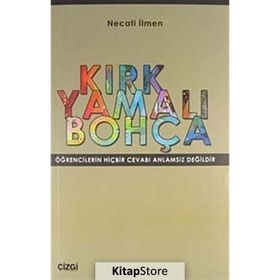 KIRK YAMALI BOHÇA - NECATI İLMEN