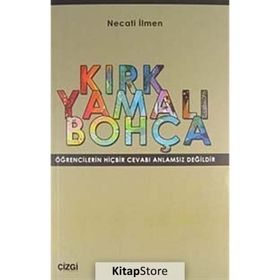 KIRK YAMALI BOHÇA - NECATI İLMEN