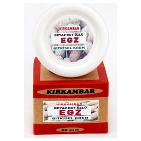 Kırkambar 60 ml Dut Özlü Egzama Kremi Beyaz