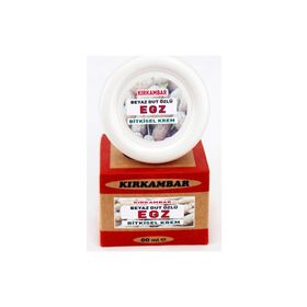 Kırkambar 60 ml Dut Özlü Egzama Kremi Beyaz