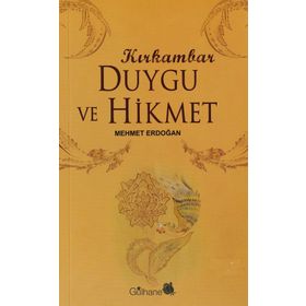 KIRKAMBAR DUYGU VE HIKMET - MEHMET ERDOĞAN
