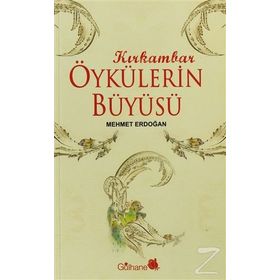KIRKAMBAR ÖYKÜLERİN BÜYÜSÜ - MEHMET ERDOĞAN