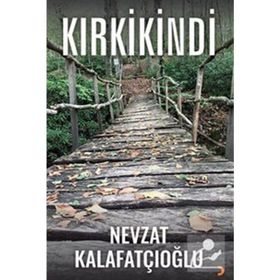 Kırkikindi - Nevzat Kalafatçıoğlu - Cinius Yayınları