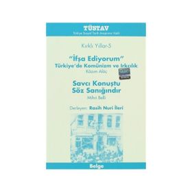 KIRKLI YILLAR-5 İFŞA EDIYORUM - RASIH NURI İLERİ